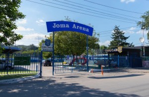 Финал плей-офф Лиги 1 пройдет на Joma Arena: 'Виктория' сыграет против 'Саксана'