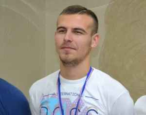 Полузащитник "Олимпа" Дмитрий Калараш дисквалифицирован на 6 туров и оштрафован на 10000 леев