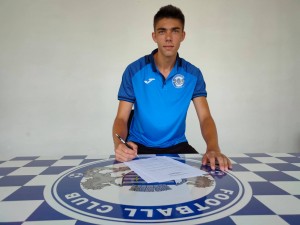 Încă doi tineri fotbaliști s-au alăturat clubului FC Bălți