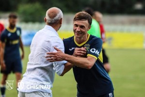 Dacia Buiucani a învins Real-Succes într-un meci amical