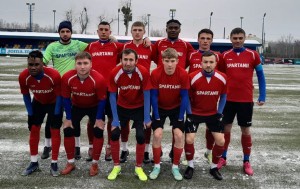 "Спартаний" и "Виктория" одержали новые победы в Кубке Вечернего Кишинева