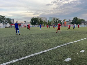 FCM "Унгень" крупно обыграл команду из Лиги 2
