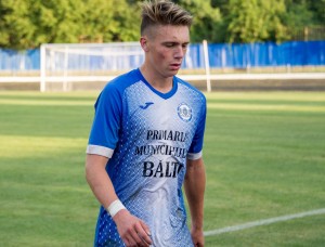 Никита Моцпан объяснил причины возвращения из Польши в ФК "Бэлць"