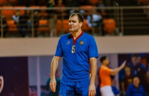 За "Суклею" в Дивизии А будут выступать два опытных игрока сборной Молдовы по футзалу