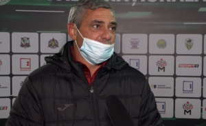 Dmitri Arabadji: "Consider că am avut o prestație destoinică în meciul din Cupa Moldovei"