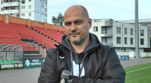 Alexandr Novicov despre înfrîngerea din Cupa Moldovei: "Nu Milsami a marcat de atîtea ori, noi am jucat neatent"