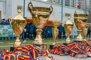 "Реал-Сукчес" выиграл "Кубок Вечернего Кишинева"