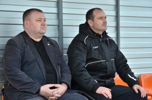 Președintele FC Grănicerul, Nicolae Reaboi: "În a doua parte a campionatului vom avea scopul de a ne clasa printre primele cinci cluburi"