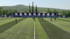 Meciul dintre FC Văsieni și FCM Ungheni se va juca la Nisporeni