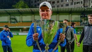 Nicolae Țurcan este antrenorul principal al clubului FC Florești