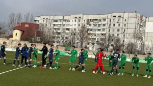Dacia Buiucani a fost învinsă de Zimbru într-un meci de verificare