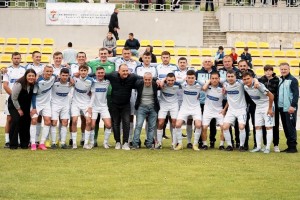 FC Stăuceni câștigă Liga 2 Sud cu patru etape înainte de finalul campionatului