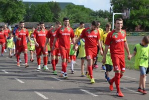 Antrenorul Speranței Drochia Vitalie Cuzub: "Acest meci va fi o motivație pentru jucătorii noștri"