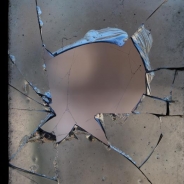 Один из игроков "Спераниса" разбил стекло на стадионе в Ниспоренах после поражения от ФК "Фэлешть"
