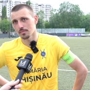 Максим Фокша: "Мы заслуженно заняли первое место. Готовимся к Суперлиге и будем бороться за топ-6"