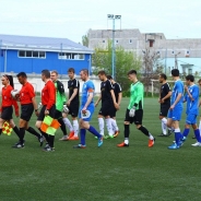 Real-Succes - FCM Ungheni 0:3 (rezumat video)