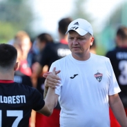 Nicolai Țurcan: "Când nu marchezi un gol, încasezi un gol"