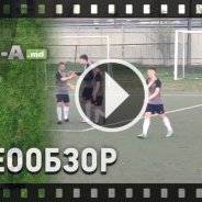 Спортинг - Виктория 0:4 (видеообзор)