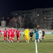 Speranis a remizat într-un meci amical cu Naționala Moldovei U20 (rezumat video)