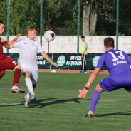 Три клуба из Лиги 1 продолжат бороться за Кубок Молдовы в 1/8 финала