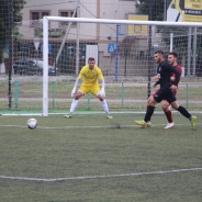 Atacantul în vârstă de 35 de ani Vadim Cemîrtan a fost portar pentru FC Florești în meciul din Liga 1