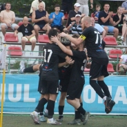 FCM Унгень - Вултурий Кутезэторь 4:2 (видеообзор)