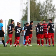 FC Florești - Saksan 2:2 (rezumat video)