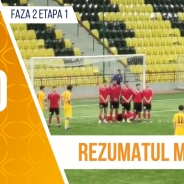 ФК Флорешть - Дачия Буюкань 0:0 (видеообзор)