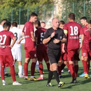 FC Florești - Spartanii 4:0 (rezumat video)
