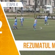 FCM Ungheni - FC Fălești 0:2 (rezumat video)