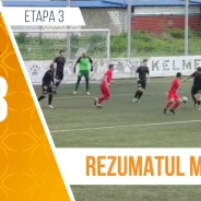 ФК Суклея - FCM Унгень 0:3 (видеообзор)