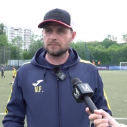 Виорел Фрунзе: "Мы добились той цели, которую поставили зимой - вернуться в Суперлигу"