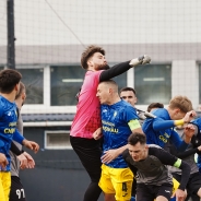 Dacia Buiucani a învins la scor Saksan și a promovat în Super Liga! (rezumat video)