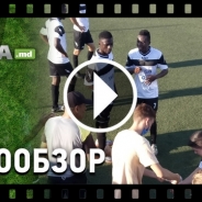 FC Văsieni - FC Sucleia 6:1 (rezumat video)