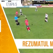 FC Văsieni - Speranța D 2:1 (rezumat video)
