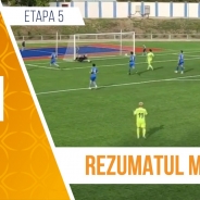 FC Fălești - Sheriff-2 1:1 (rezumat video)