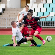 ФК Флорешть - Искра 1:2 (видеообзор)