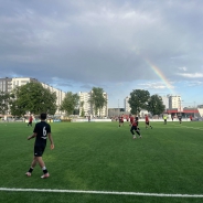 "Универ" уступил FCM "Унгень" в контрольном матче