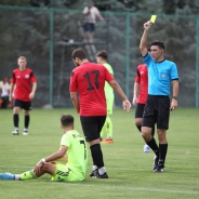 Универ - Реал Сирець 2:0 (видеообзор)