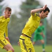 Dinamo-Auto a încasat opt goluri de la dublorii clubului Sheriff: a fost jucat primul meci din cadrul etapei a 10-a (rezumat video)
