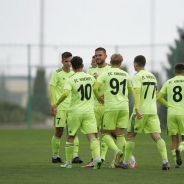 Матч 13-го тура между "Шерифом-2" и ФК "Суклея" перенесен на 2022 год
