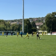 Olimp Comrat a cedat cu un scor fluviu în meciul amical cu un club din Super Liga