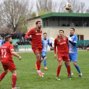 Speranța Drochia s-a impus în amicalul cu FC Fălești