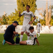 Искра - FCM Унгень 2:1 (видеообзор)