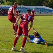 Cahul-2005 s-a retras din Divizia A și din Cupa Moldovei 2021/22