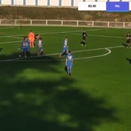 FC Fălești - FCM Ungheni 4:1 (rezumat video)