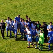 FC Făleşti a fost învins de Zimbru într-un meci de verificare