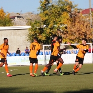Игроки "Саксана" и "Универа" были дисквалифицированы на два тура за драку в матче Лиги 1