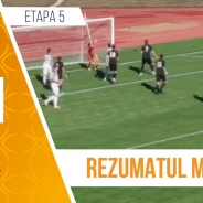 FC Florești - FC Sucleia 3:1 (rezumat video)
