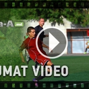 Un penalty dubios decide soarta meciului. Cahul-2005 - FC Fălești 1:0 (rezumat video)